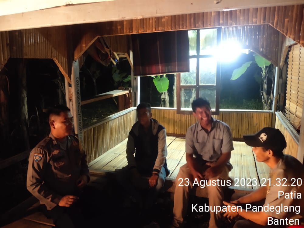 Jaga Kondusifitas, Patroli Polsek Patia Beri Himbauan Kepada Warga 3 WhatsApp Image 2023 08 24 at 14.46.54