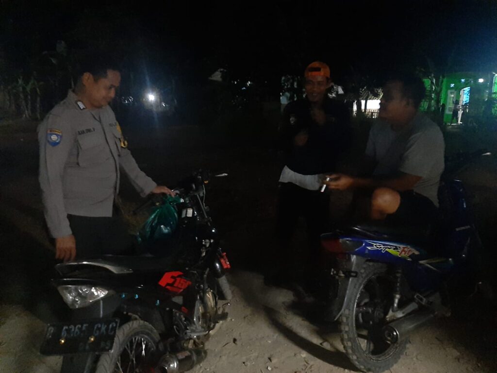 Cegah Kejahatan C3, Polsek Bojong Gelar Patroli Mobile 5 WhatsApp Image 2023 08 25 at 07.29.52