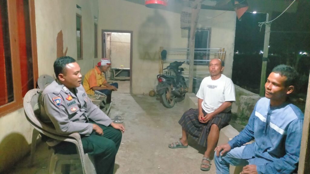 Rutin Patroli Tiap Malam, Warga Ucapkan Terimakasih Kepada Polsek Panimbang 3 WhatsApp Image 2023 08 25 at 08.21.29