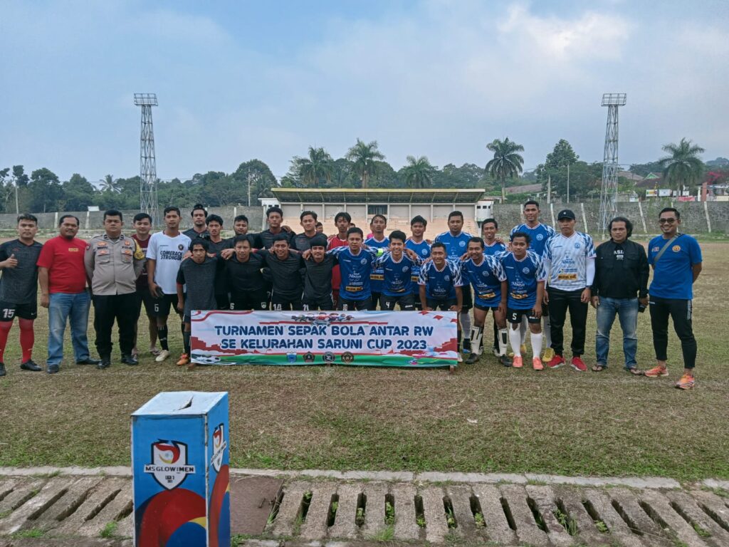 Pastikan Kondusifitas Polsek Pandeglang Amankan Turnamen Sepak Bola 5 WhatsApp Image 2023 08 27 at 09.03.31