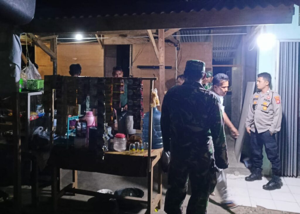 Antisipasi Gangguan Kamtibmas, Polsek Bojong Gelar Patroli Mobile 1 WhatsApp Image 2023 08 27 at 10.01.40