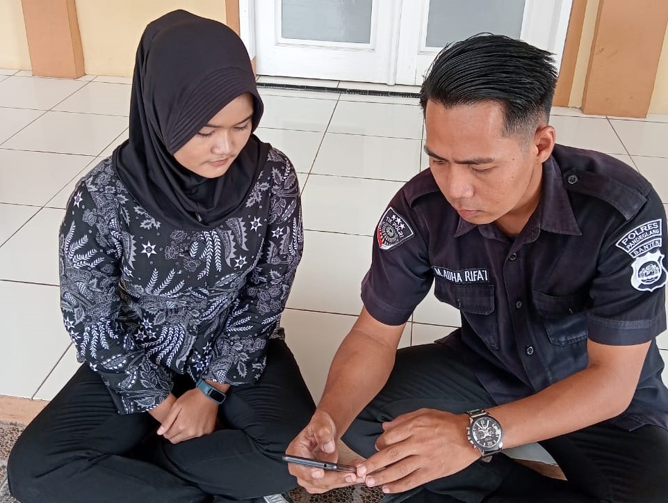 Polres Pandeglang Sosialisasi Applikasi Polri Super App 3 WhatsApp Image 2023 08 28 at 10.16.53