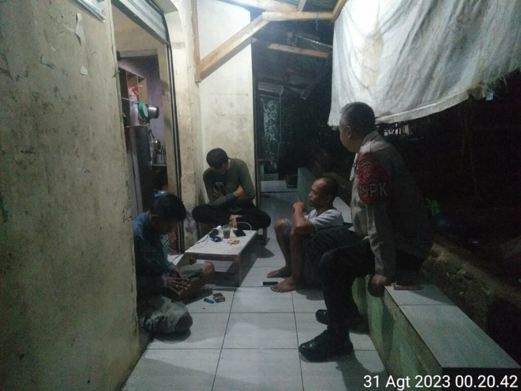 Jalin SIlaturahmi Kepada Masyarakat Bhabinkamtibmas Polsek Menes Gelar DDS 5 WhatsApp Image 2023 08 31 at 10.19.52