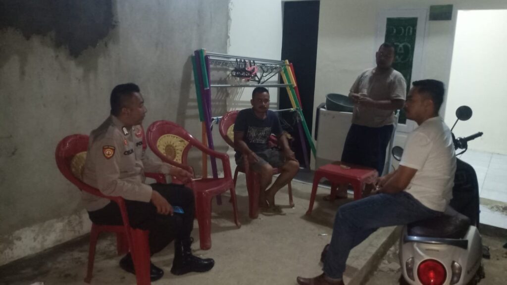 Polsek Menes Pandeglang Bersinergi dengan Warga Masyarakat untuk Ciptakan Kamtibmas yang Kondusif 2 WhatsApp Image 2023 10 06 at 10.38.51
