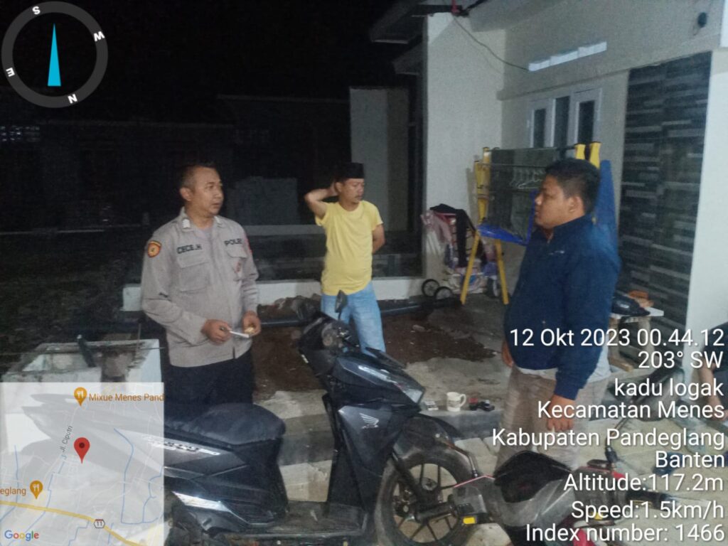 Selalu Patroli Tiap Malam Warga Ucapkan Terimakasih Kepada Polsek Menes 10 WhatsApp Image 2023 10 12 at 14.27.39