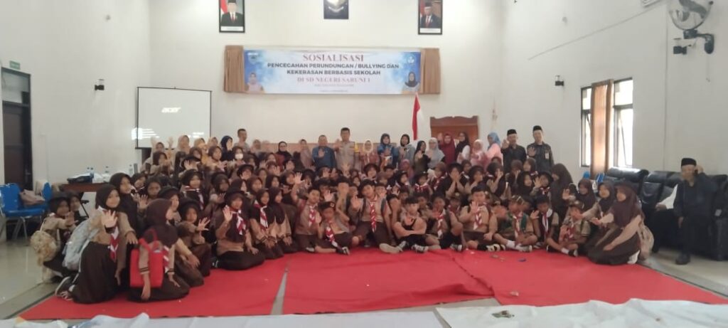 Bhabinkamtibmas Polsek Pandeglang Gelar Sosialisasi Pencegahan Bullying di SDN Saruni 1 10 WhatsApp Image 2023 10 13 at 13.10.23