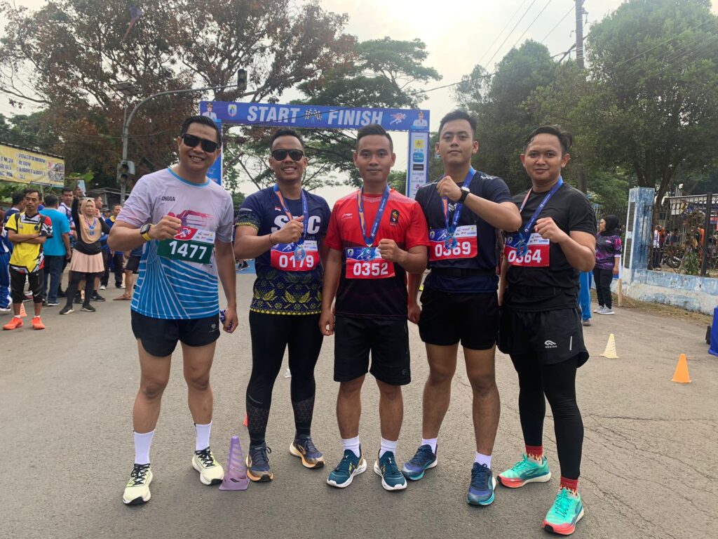Personil Polres Pandeglang Berpartisipasi dalam Event Multatuli Run 2023 10 WhatsApp Image 2023 10 15 at 08.54.34