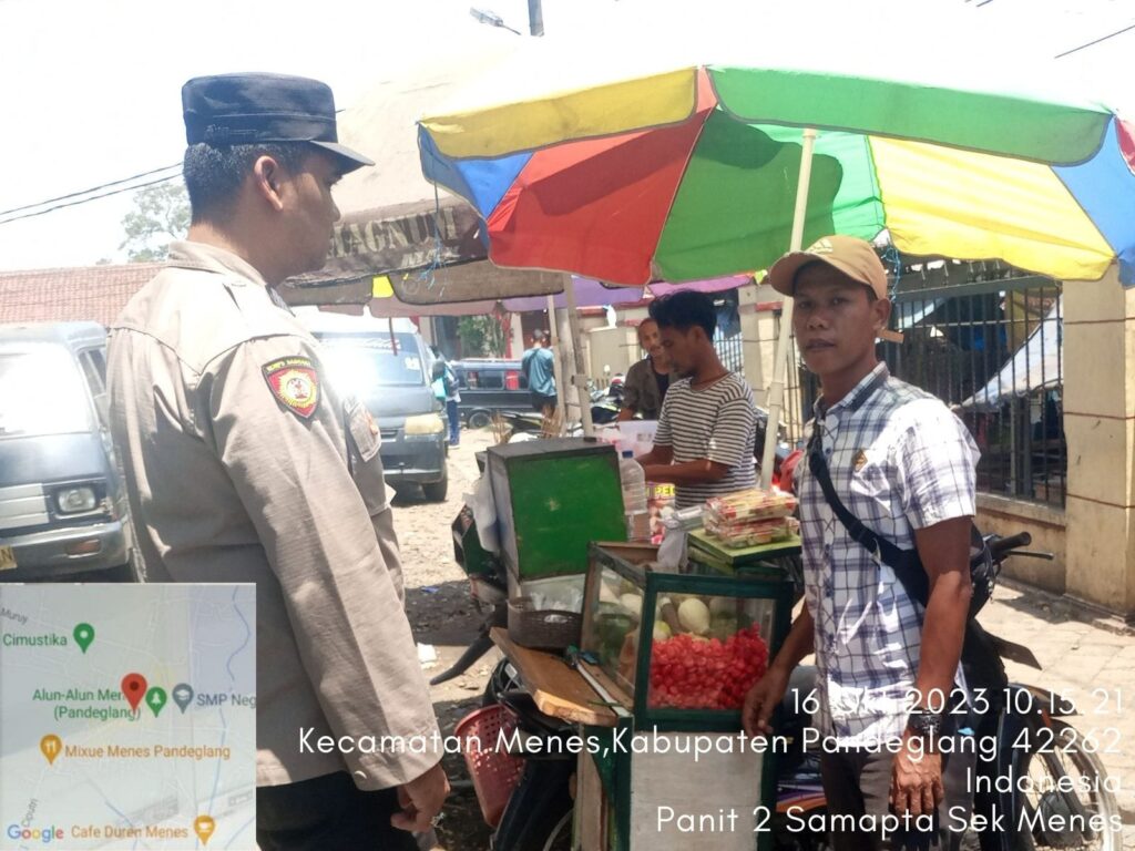 Polsek Menes Tingkatkan Patroli KRYD untuk Ciptakan Kamtibmas yang Aman dan Nyaman 1 WhatsApp Image 2023 10 17 at 12.51.31