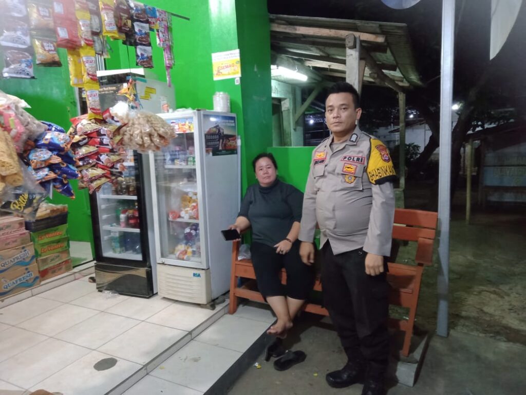 Polsek Pagelaran Terus Lakukan Patroli untuk Jaga Kamtibmas 6 WhatsApp Image 2023 10 17 at 14.42.21