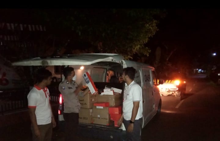 Polsek Pagelaran Tingkatkan Patroli untuk Pencegahan Kriminalitas dan Menyampaikan Pesan Kamtibmas 10 WhatsApp Image 2023 10 19 at 10.20.44