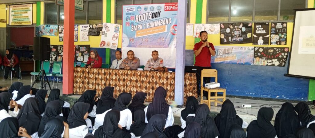 Polsek Panimbang Gelar Penyuluhan Pencegahan Bullying 2 WhatsApp Image 2023 10 20 at 13.43.08