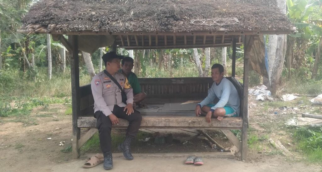 Polsek Munjul Lakukan Kegiatan Rutin yang Ditingkatkan (KRYD) Untuk Mencegah Gangguan Kamtibmas 1 WhatsApp Image 2023 10 20 at 14.13.26