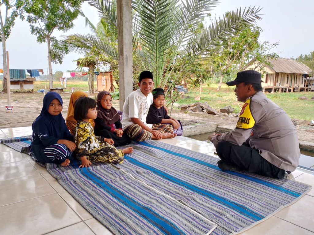 Polsek Pagelaran dan Pengasuh Pondok Pesantren Sinergi untuk Keamanan dan Ketertiban 1 WhatsApp Image 2023 10 20 at 14.52.51
