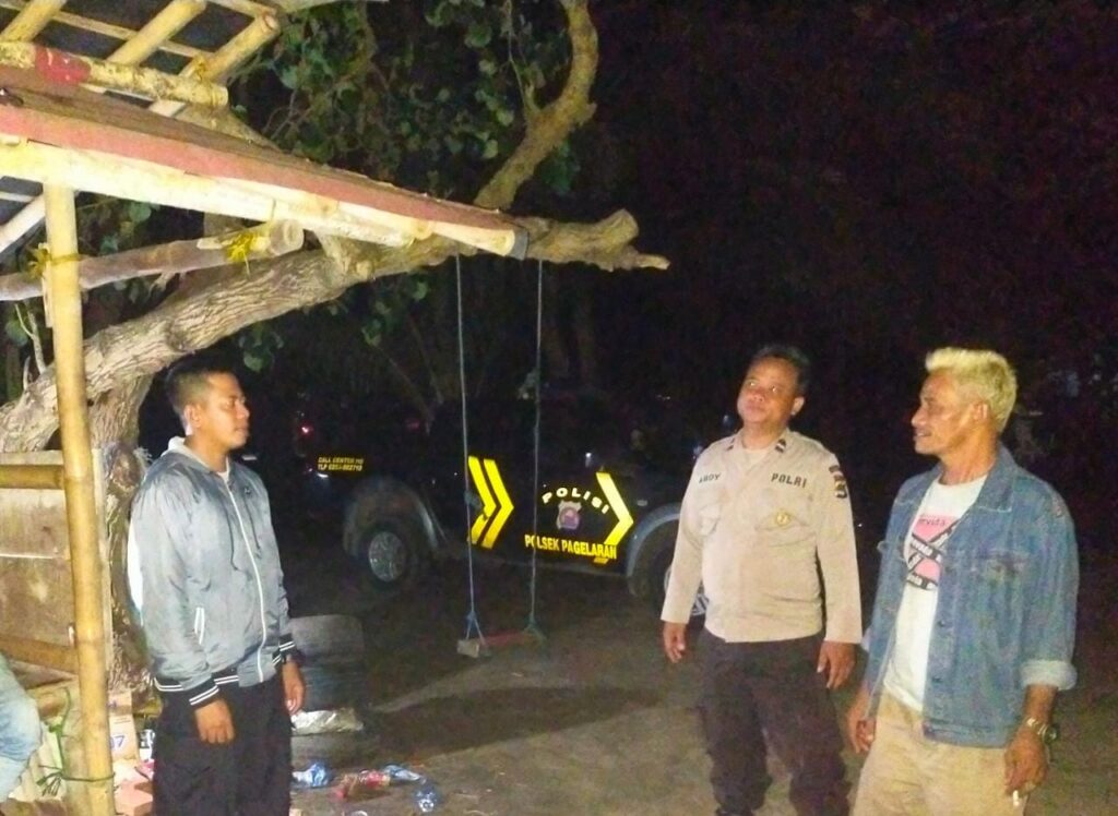 Patroli Polsek Pagelaran untuk Pencegahan Kriminalitas dan Himbauan Kamtibmas 2 WhatsApp Image 2023 10 22 at 10.58.48
