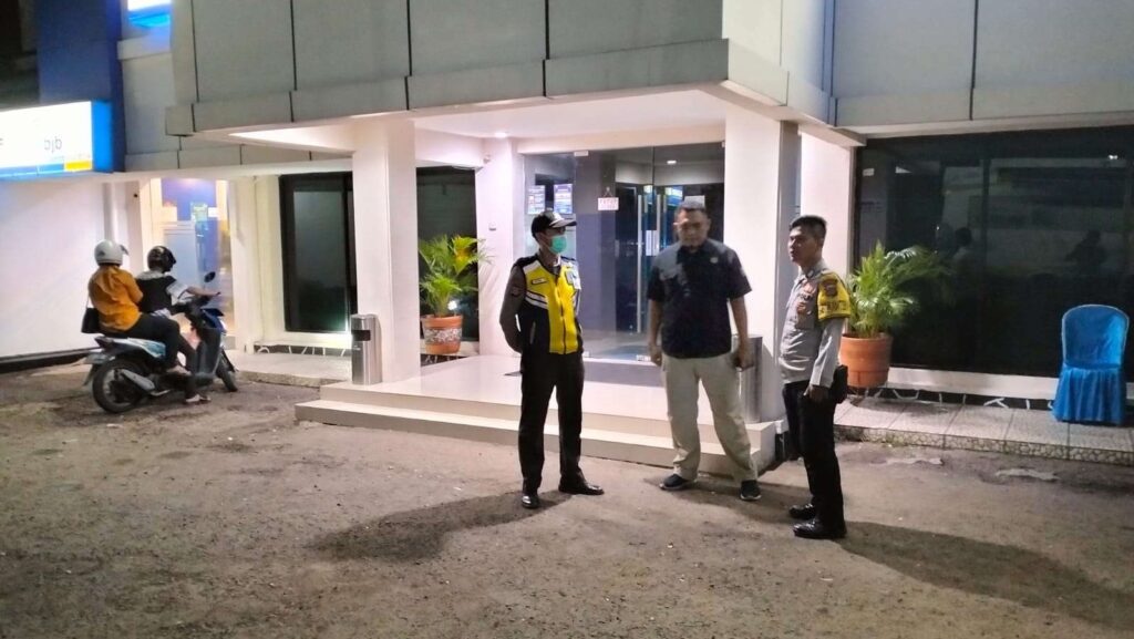 Polsek Pandeglang Himbau Petugas Satpam dan Masyarakat Untuk Jaga Kamtibmas 5 WhatsApp Image 2023 10 22 at 11.06.15