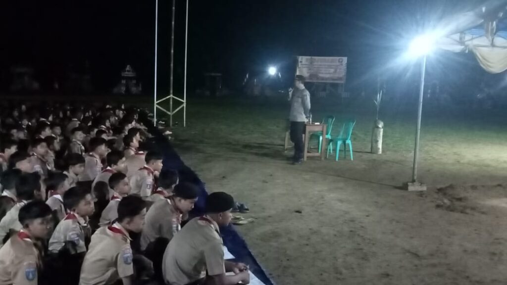 Polsek Banjar Hadiri Perjusami Penerimaan Anggota Baru dan Kenaikan Tingkat di Sekolah Mts ASWITAMIYAH Cibeureum 8 WhatsApp Image 2023 10 22 at 11.14.56