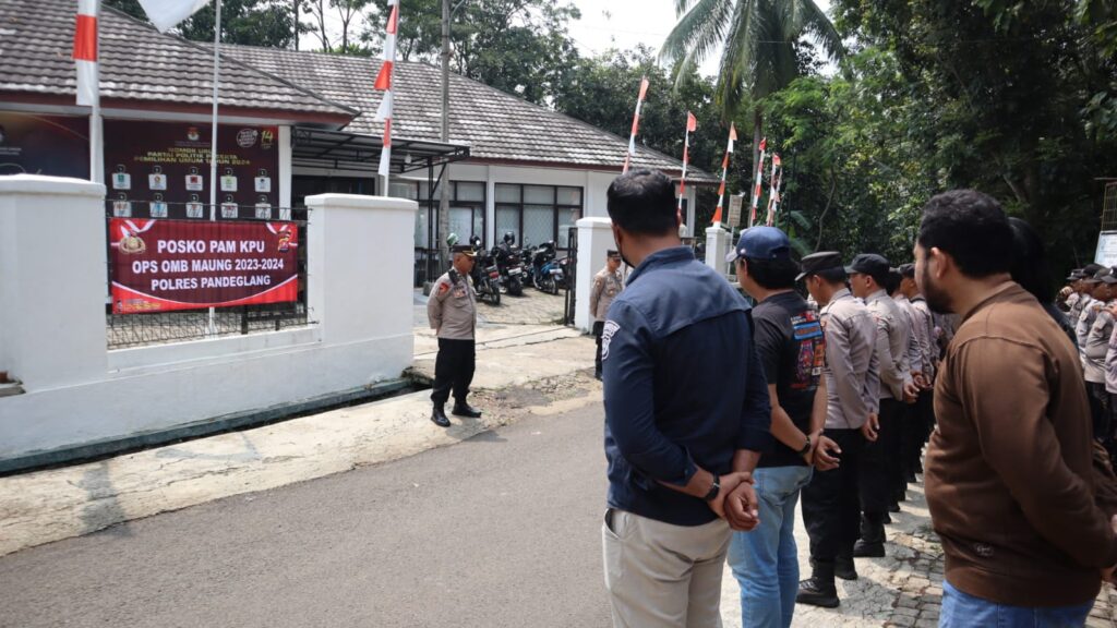 Polres Pandeglang Amankan Verifikasi Data Calon Anggota DPRD Kabupaten Pandeglang 6 WhatsApp Image 2023 11 02 at 11.22.13