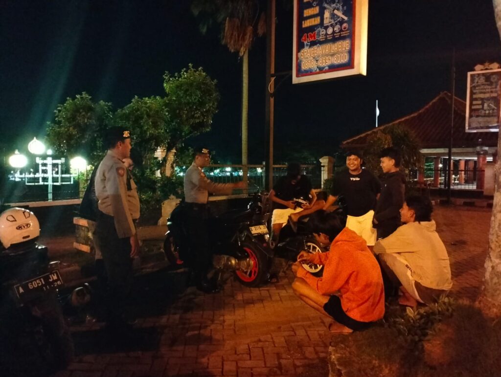 Sat Samapta Polres Pandeglang Gelar Patroli Badak 1 WhatsApp Image 2023 11 08 at 11.22.32