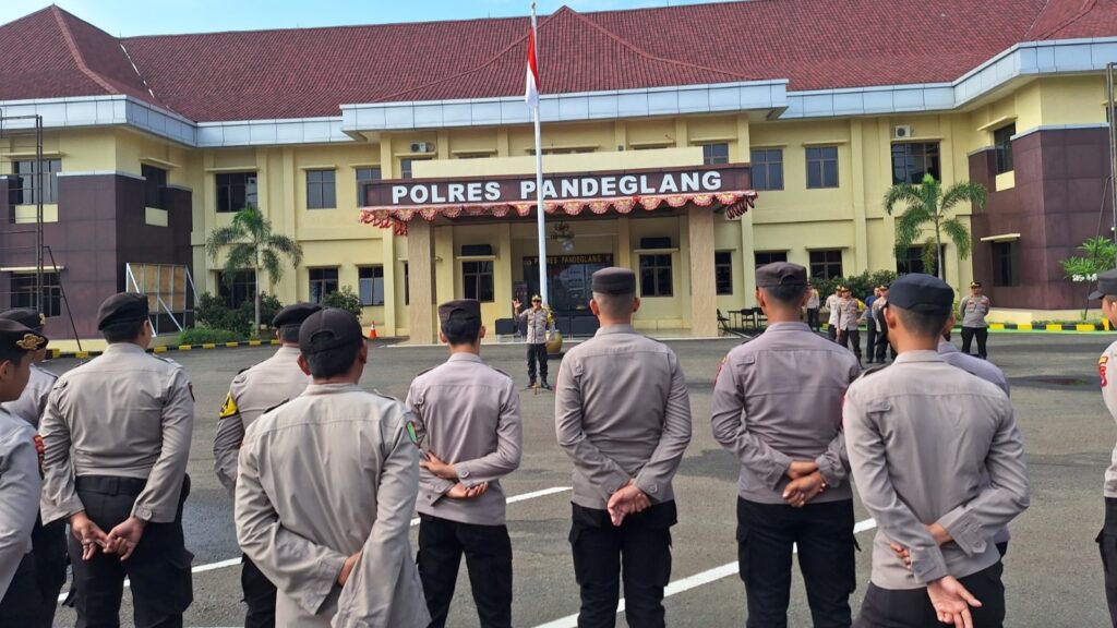 Polres Pandeglang Himbau Anggota Polri Bijak Bermedia Sosial Saat Pemilu 2024 7 WhatsApp Image 2023 11 22 at 11.53.45