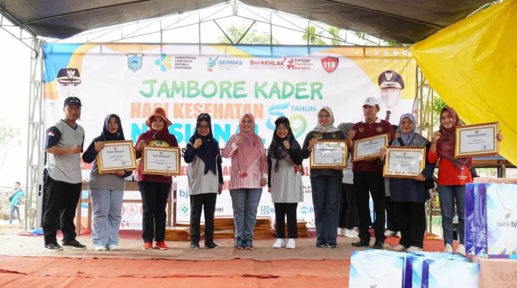 Klinik Pratama Polres Pandeglang Raih Akreditasi Paripurna, Bupati Berikan Apresiasi 4 WhatsApp Image 2023 11 27 at 13.43.29