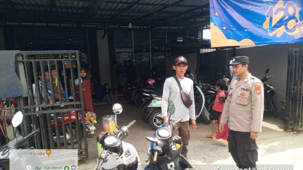 Polsek Menes Gelar Patroli KRYD Untuk Ciptakan Situasi Aman dan Kondusif 8 WhatsApp Image 2023 12 21 at 13.49.38