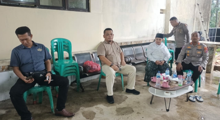 Kunjungan Silaturahmi Kapolres Pandeglang dan Pejabat Utama Polres Pandeglang ke Ustadz Iyukwandi, Ki Kancil Arjuna Muda Pulosari 9 IMG 20240423 192402