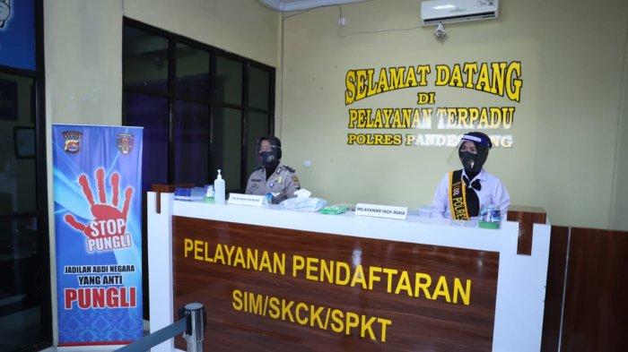 Penutupan Sementara Pelayanan SKCK Polres Pandeglang Selama Libur Lebaran 3 Polres Pandeglang SKCK