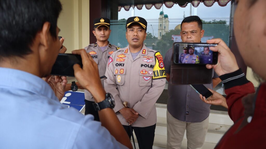 Kapolres Pandeglang: Tindakan Cepat dalam Menangani Kasus Pengeroyokan 4 WhatsApp Image 2024 04 03 at 08.46.43