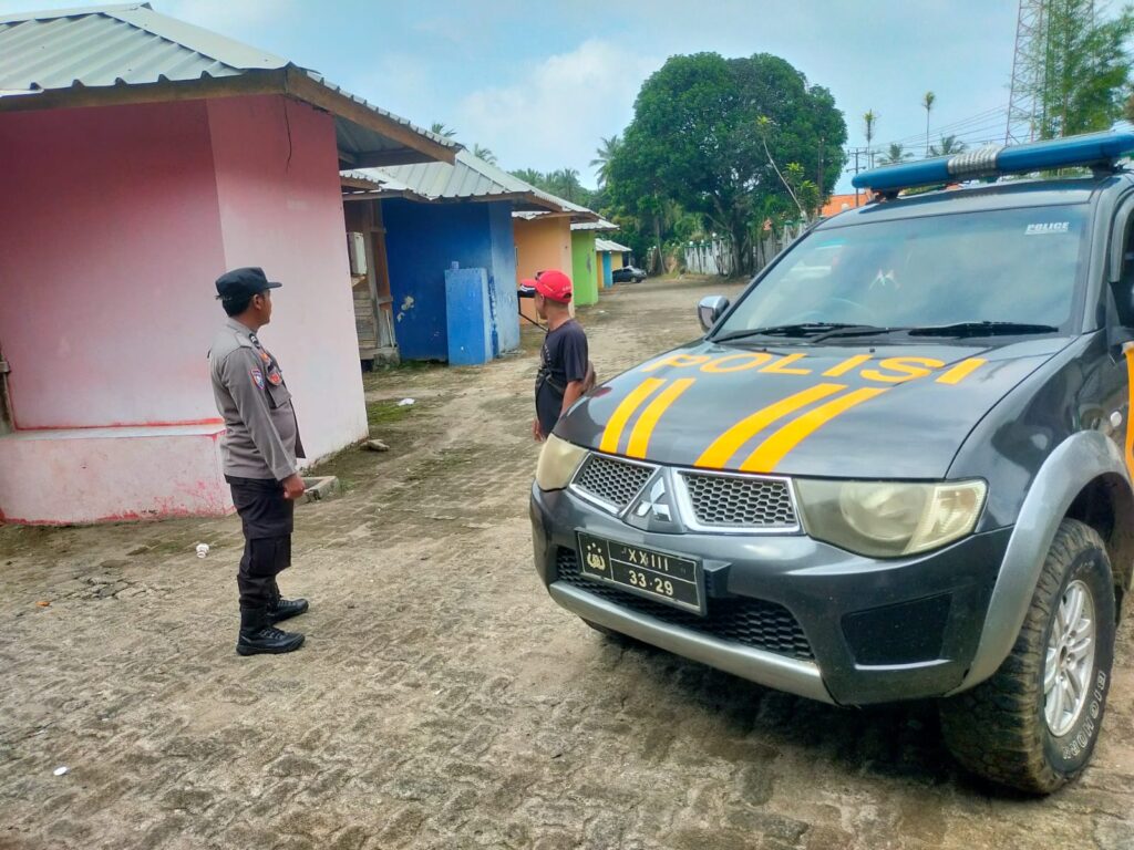 Polsek Cikeusik Rutin Gelar Patroli KRYD untuk Ciptakan Kamtibmas yang Aman dan Kondusif 3 WhatsApp Image 2024 04 29 at 15.15.54