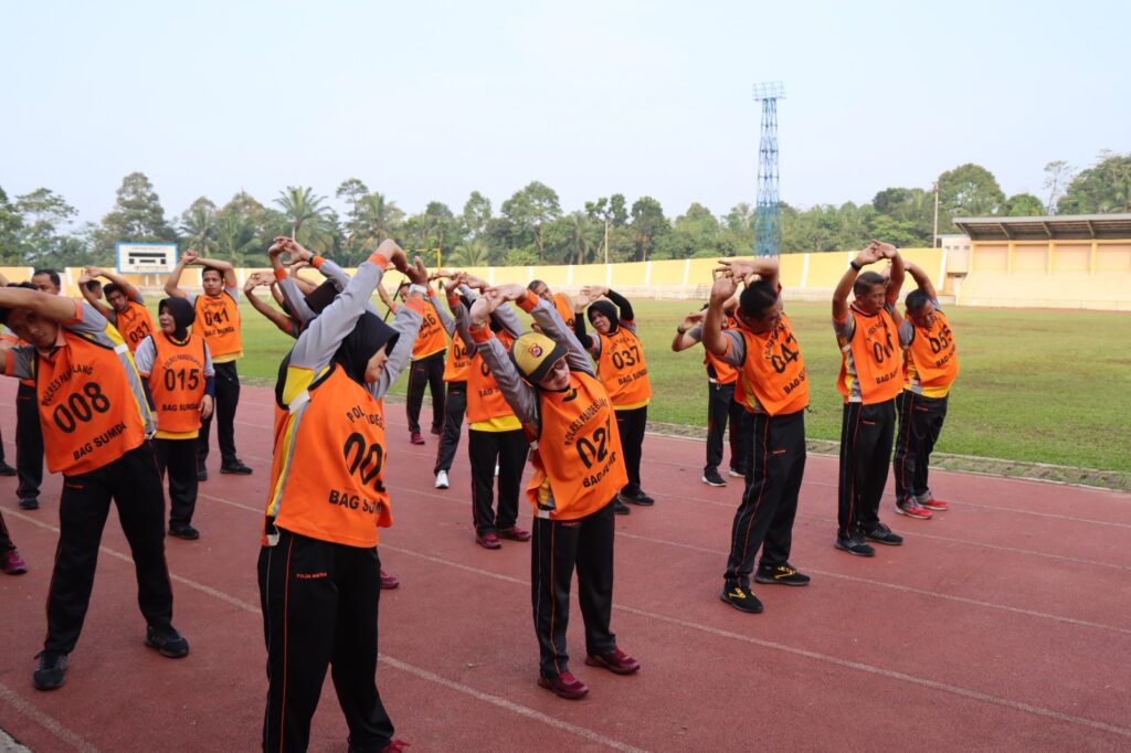 Polres Pandeglang Gelar Tes Kesamaptaan Jasmani Semester I Tahun 2024 9 WhatsApp Image 2024 05 21 at 09.06.30