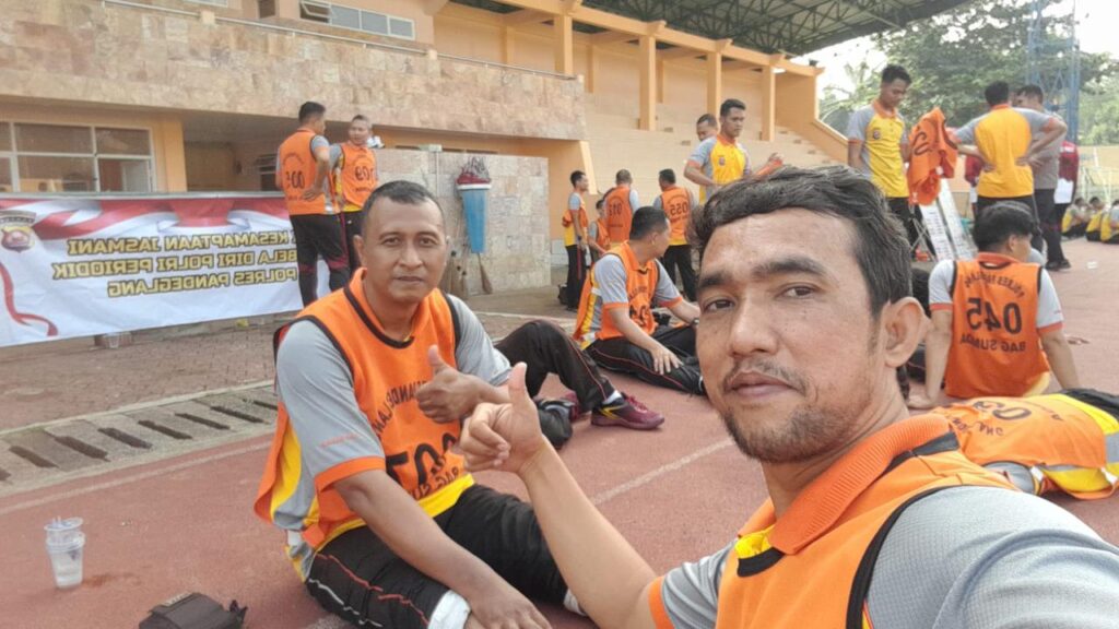 Kesamptaan Jasmani Personel Sat Narkoba Polres Pandeglang Ikuti Test Lari 2 WhatsApp Image 2024 05 21 at 14.39.43