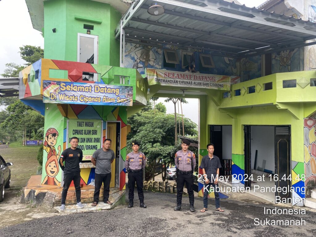 Sat Samapta Polres Pandeglang Amankan Objek Wisata Pemandian Air Panas Cisolong 5 WhatsApp Image 2024 05 23 at 21.41.31