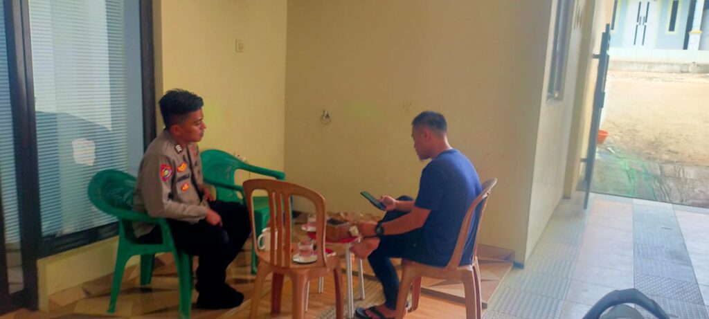 Dialogis Kepada Warga Binaan Bhabinkamtibmas Polsek Saketi ajak Bijak Bermedia Sosial 10 WhatsApp Image 2024 05 23 at 22.05.44