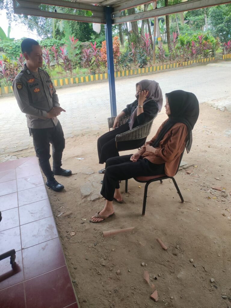 Patroli Dialogis Kanit Samapta Polsek Carita 5 IMG 20240602 WA0027