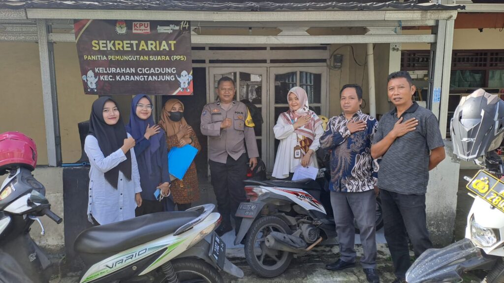 Bhabinkamtibmas Polsek Cadasari Sambangi Kantor Sekretariat PPS 8 WhatsApp Image 2024 06 14 at 07.46.18
