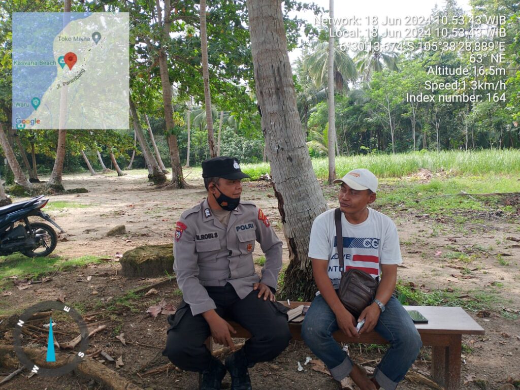 Polsek Panimbang Tingkatkan Patroli untuk Menjaga Keamanan dan Ketertiban Masyarakat 5 WhatsApp Image 2024 06 18 at 23.27.59