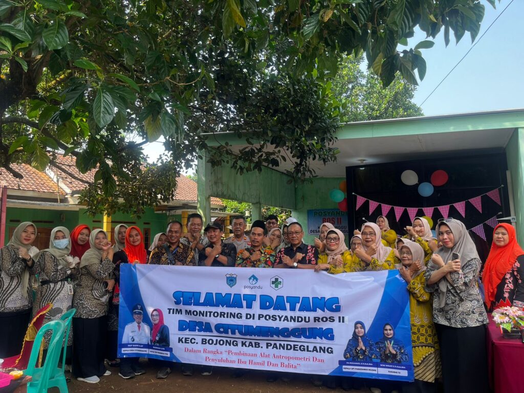 Kapolsek Bojong Polres Pandeglang Ikuti Kunjungan dan Monitoring Posyandu dalam Gerakan Internensi Pencegahan Stunting 8 WhatsApp Image 2024 06 20 at 11.11.47
