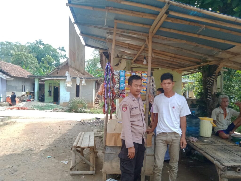 Pererat Silaturahmi Bhabinkamtibmas Polsek Cadasari Bripka Adi Siswadi Sambangi Warga Binaan 3 WhatsApp Image 2024 06 24 at 09.23.50