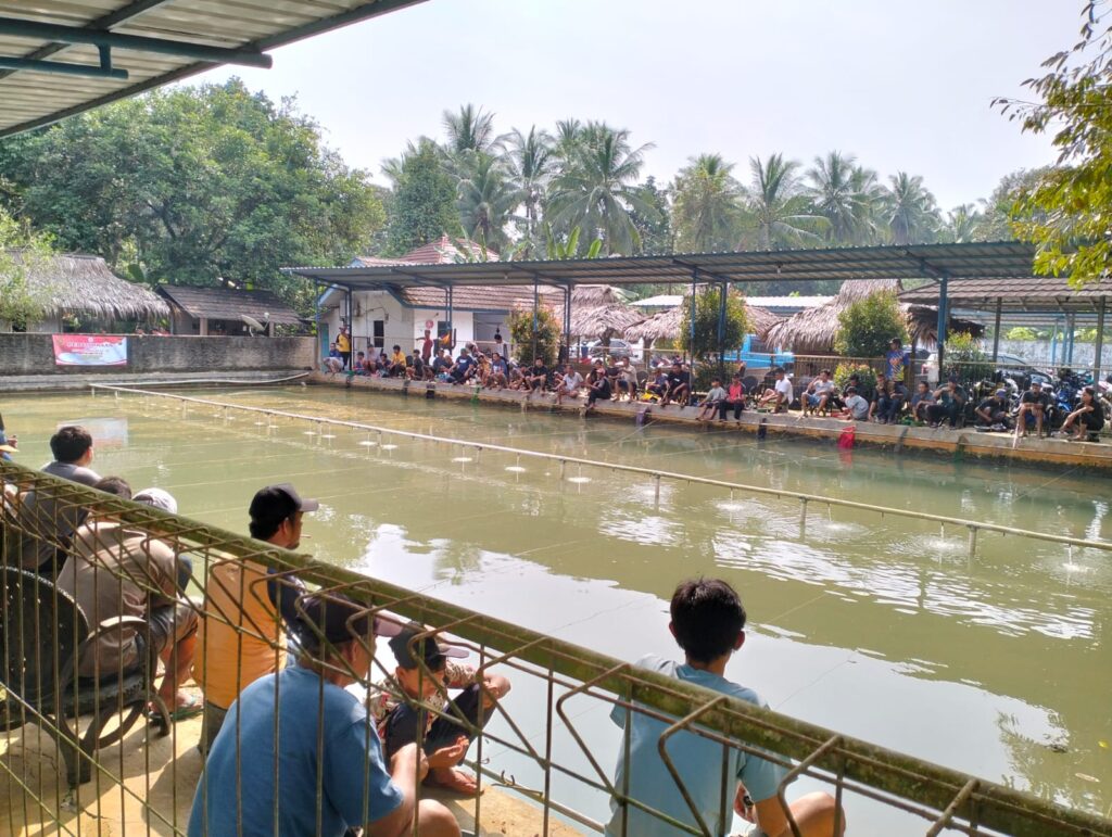 Polsek Menes Meriahkan HUT Bhayangkara ke-78 dengan Lomba Mancing Mania 5 WhatsApp Image 2024 06 24 at 10.49.02