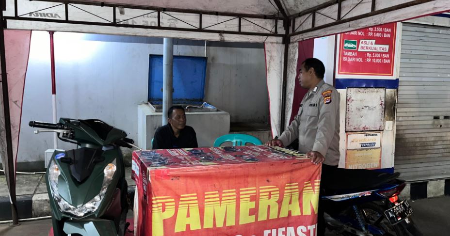 Polsek Cadasari Intensifkan Patroli Malam untuk Jaga Keamanan Lingkungan 1 pm 1