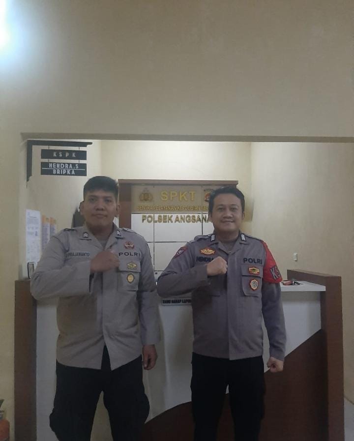 Siap Siaga Mako, Upaya Polsek Angsana Polres Pandeglang Tingkatkan Kewaspadaan 3 WhatsApp Image 2024 07 13 at 19.35.24