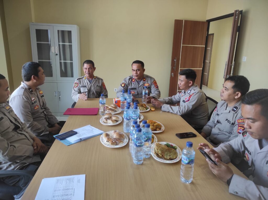 Kasium Polsek Carita Hadiri Kegiatan Supervisi SDM di Polres Pandeglang 3 WhatsApp Image 2024 07 18 at 00.12.47