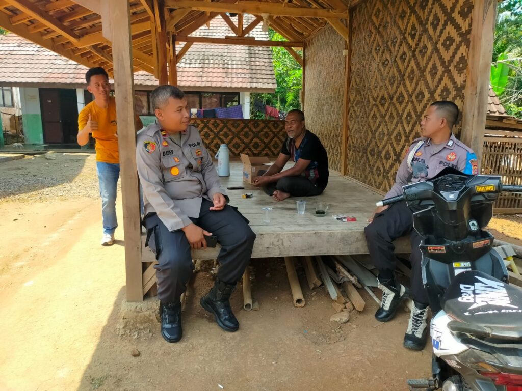 Polsek Pagelaran Tak Henti - Hentinya Patroli di Wilayah Polsek Pagelaran 8 WhatsApp Image 2024 07 18 at 22.16.39