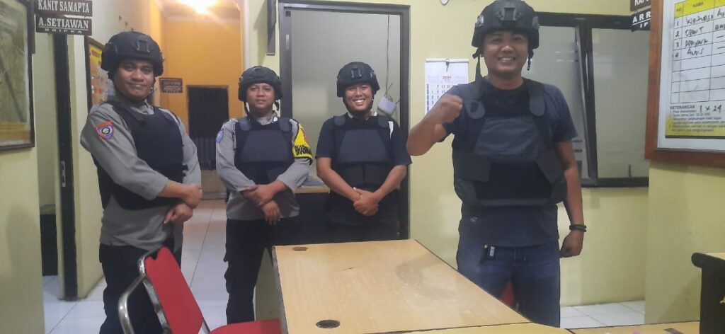 Polsek Picung Melaksanakan Kesiap Siagaan Mako Antisipasi Gangguan Kamtibmas 6 WhatsApp Image 2024 07 21 at 21.31.36
