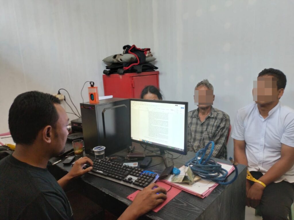 Polsek Cimanggu Berhasil Tangkap 7 Tersangka Pencurian 5 Ekor Kerbau 10 WhatsApp Image 2024 07 29 at 13.43.25