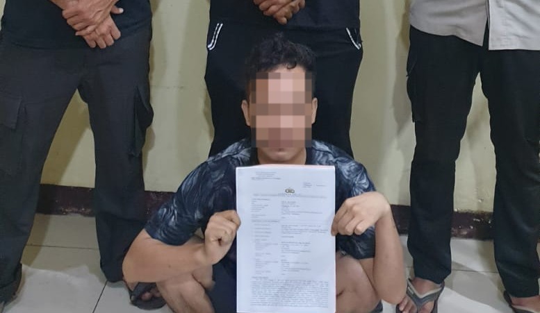 Polsek Labuan Polres Pandeglang Berhasil Mengamankan Tersangka Penganiayaan 9 WhatsApp Image 2024 07 29 at 19.14.00