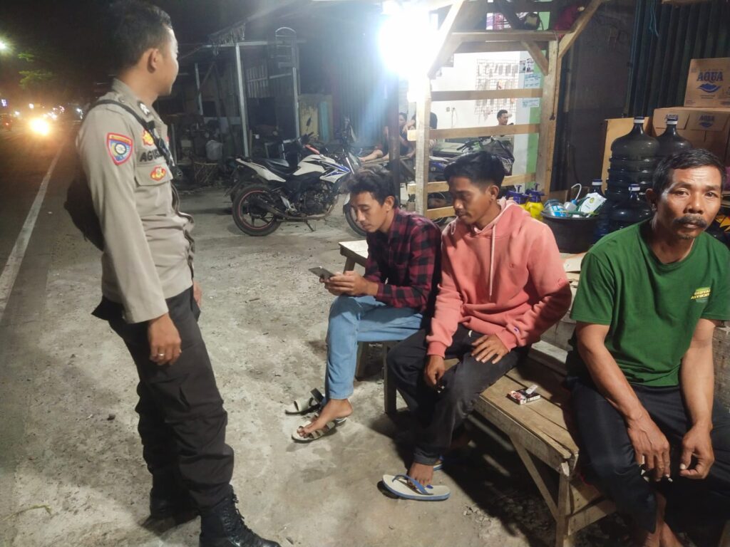 Ciptakan Kondusifitas Polsek Panimbang Melaksanakan Kegiatan Rutin Yang Ditingkatkan 2 WhatsApp Image 2024 07 31 at 00.28.40