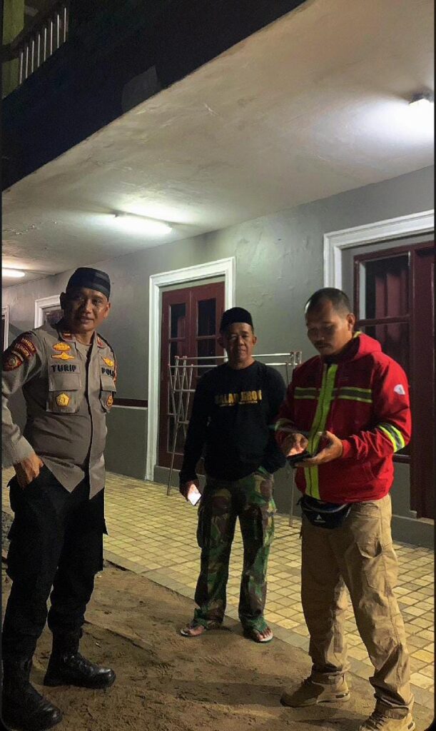 Kapolsek Carita Diskusikan Keamanan Pantai dengan Ketua Balawista di Hotel Lippo Selatan 2 IMG 20240808 WA0040