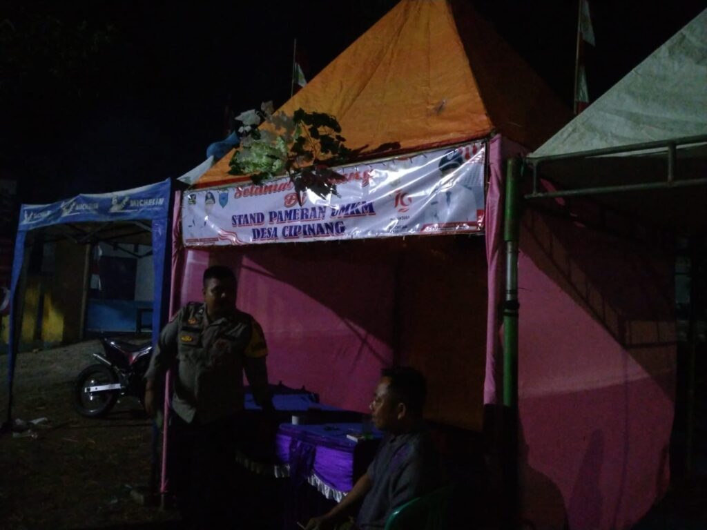 Temui Masyarakat Saat Patroli, Anggota Piket Polsek Angsana Polres Pandeglang Sampaikan Pesan Kamtibmas 2 IMG 20240811 WA0022
