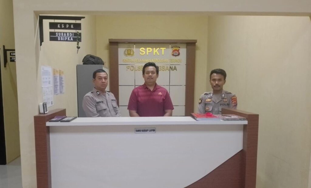 Tunjukkan Kesiapan, Anggota Piket Polsek Angsana Polres Pandeglang Laksanakan Siaga Mako 9 WhatsApp Image 2024 08 06 at 06.41.38